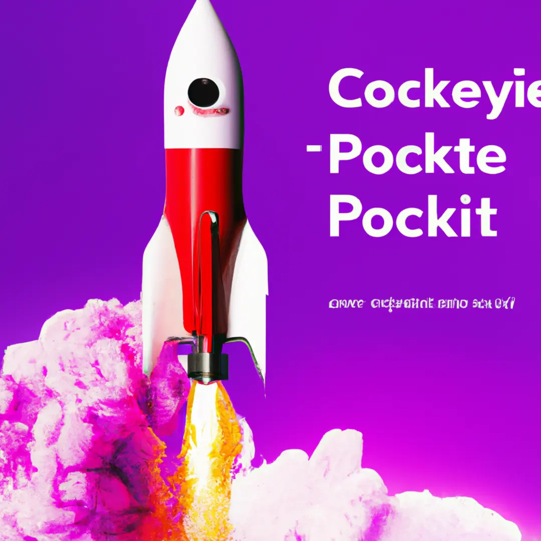 Image Alt-text: Illustration of a futuristic rocket blasting off, representing cutting-edge customer acquisition campaigns.