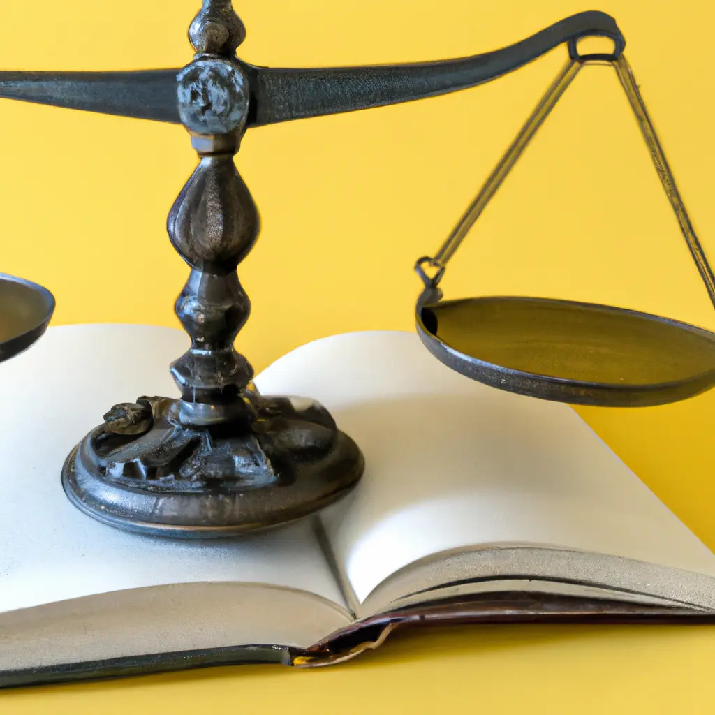 Image alt-text: Gavel and scale symbolizing legal action for startups facing intellectual property rights infringement.