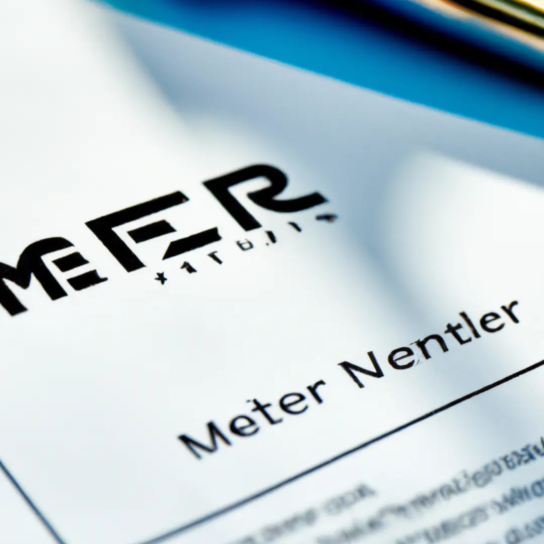 Abstract image of legal documents and a startup logo, representing the incorporation process for a startup.