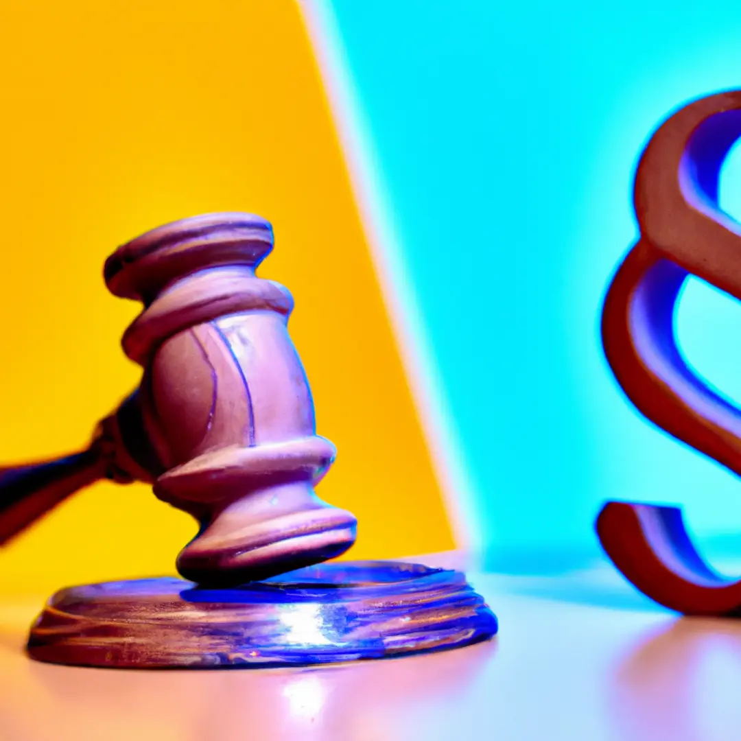 Image of a gavel and dollar sign symbolizing the benefits of proactive legal preparation for startups.