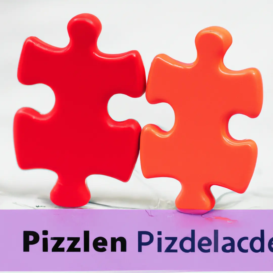 Image alt-text: Two puzzle pieces connecting, symbolizing the power of partnerships in expanding market reach and distribution channels.