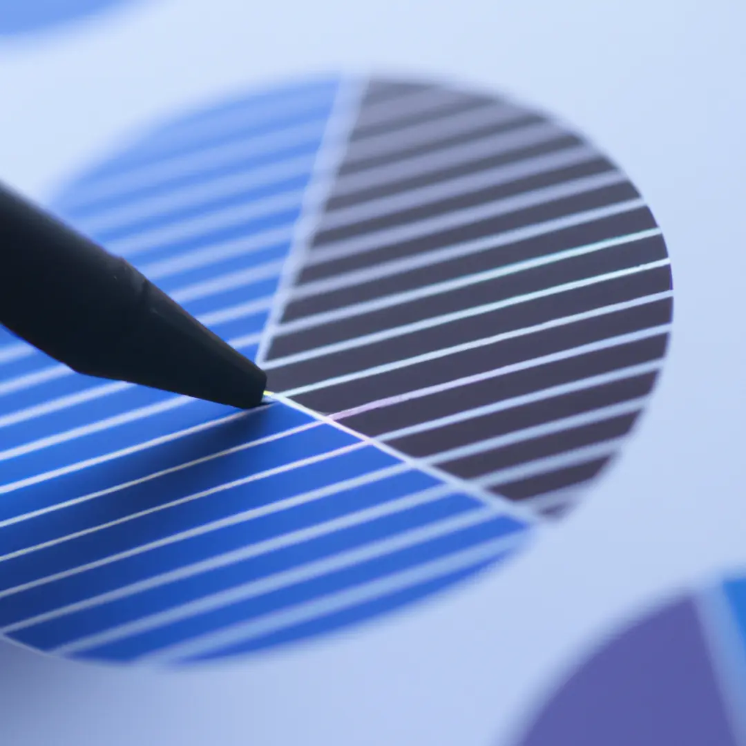 Graph chart highlighting business analysis importance.