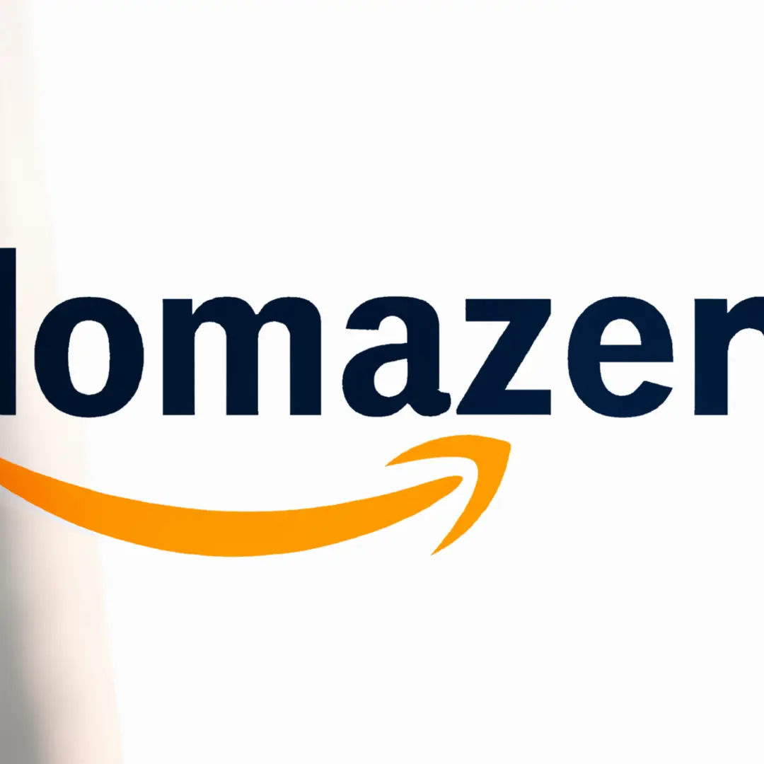 Amazon logo on a white background with the text: Mastering E-Commerce: Business Model Amazon