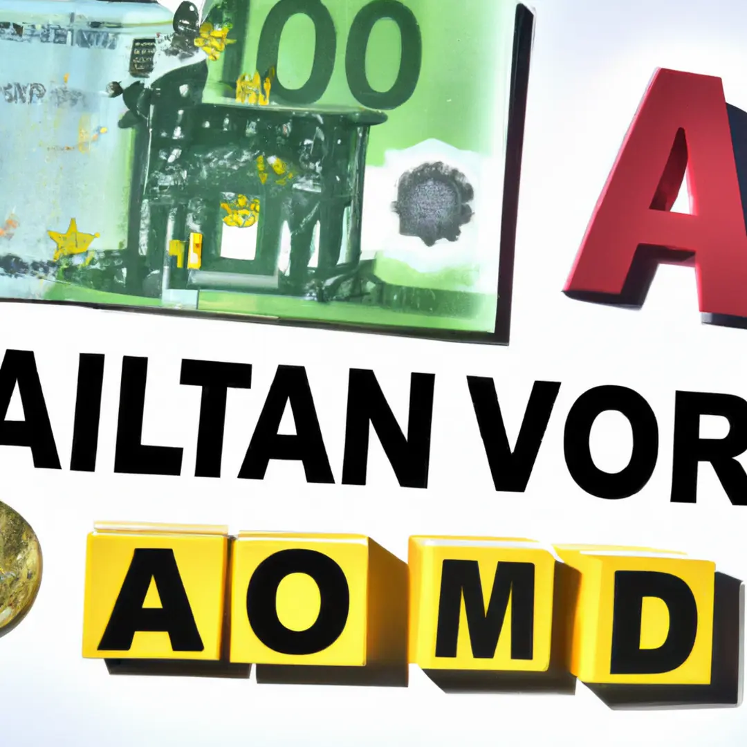 Image of various properties with dollar symbols showing the cost of ad valorem tax.