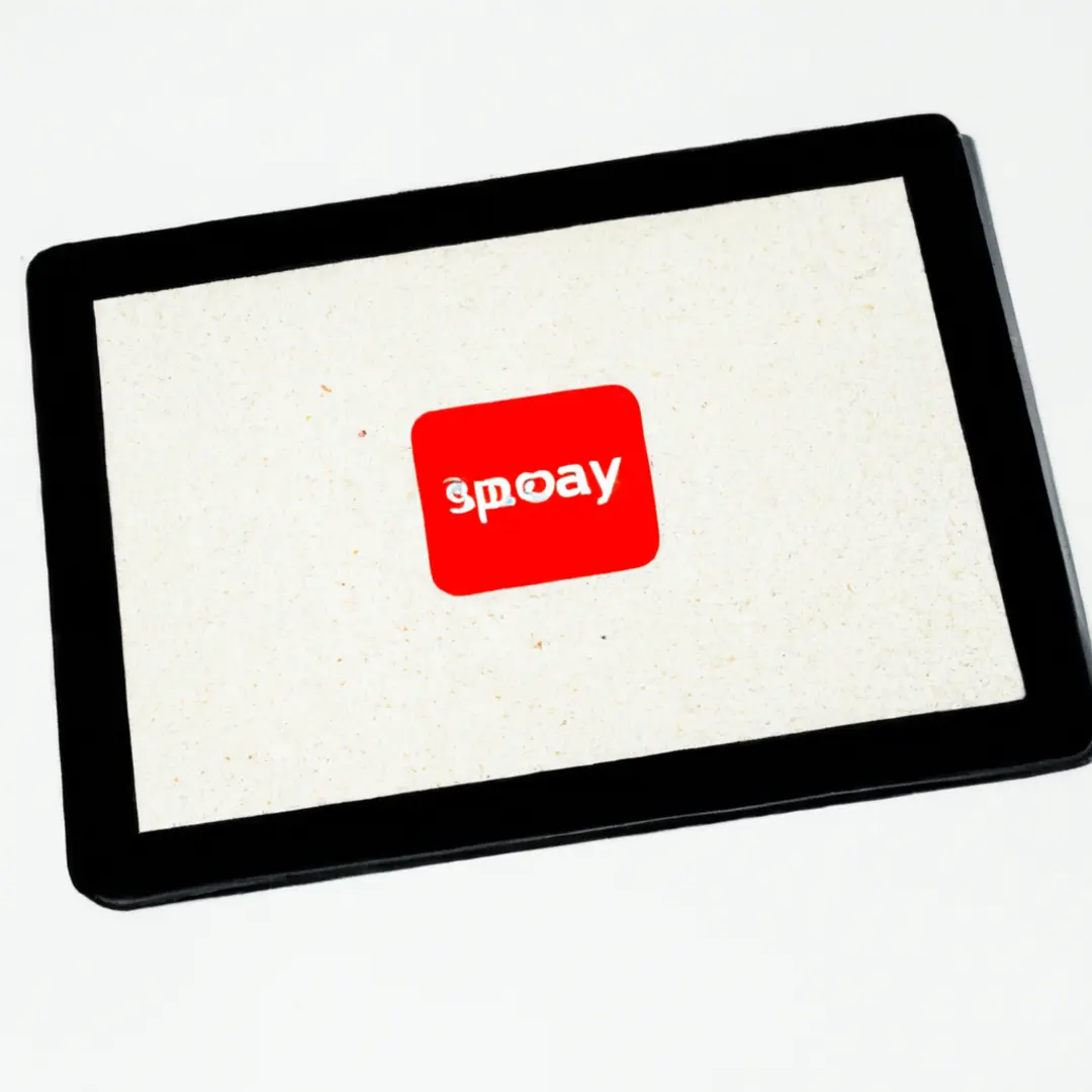 Image of a digital sandbox representing online privacy.