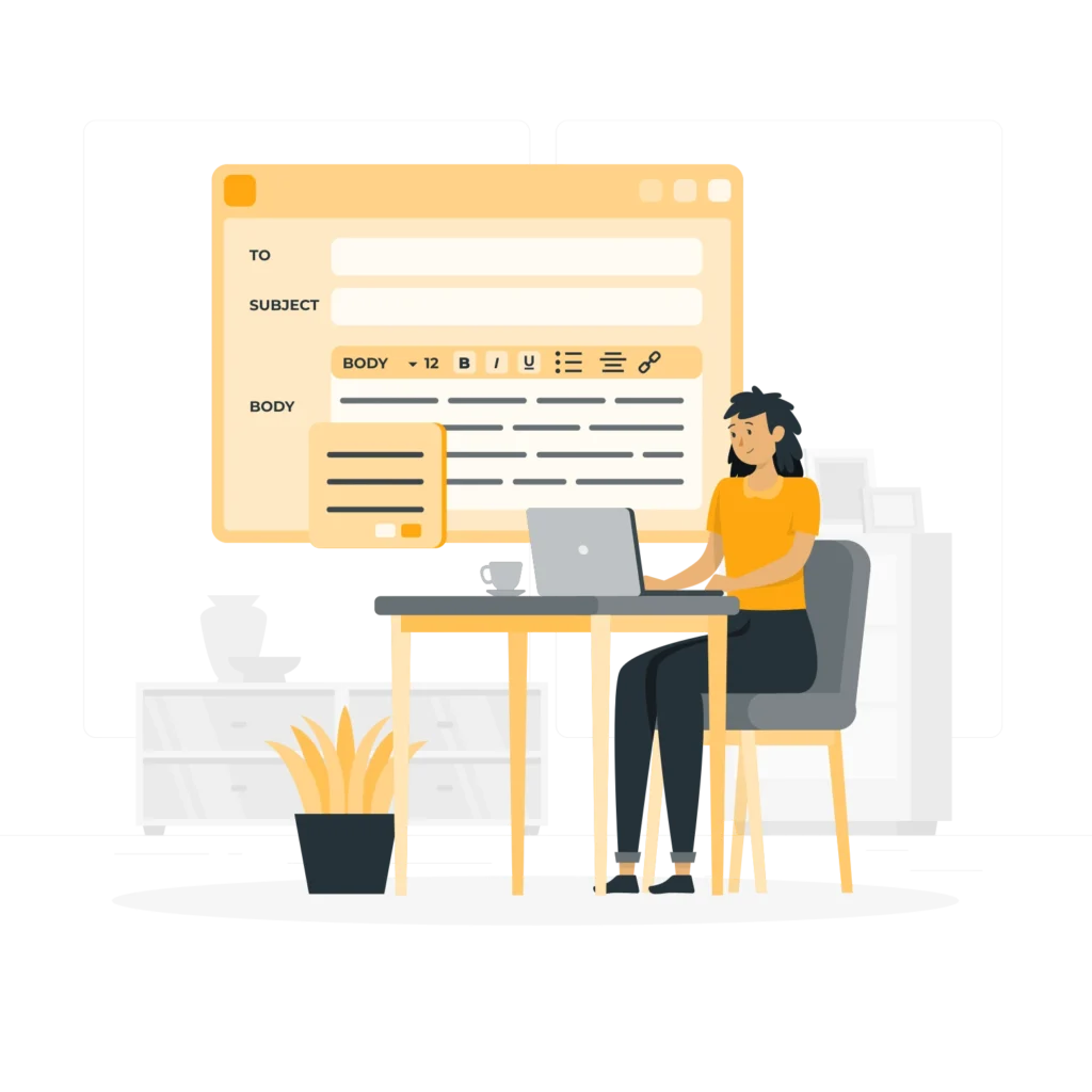 TaleCraft: Your AI Story Maker Toolbox 1 woman using an ai rephraser