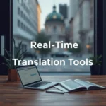 Real-Time Translation Tools