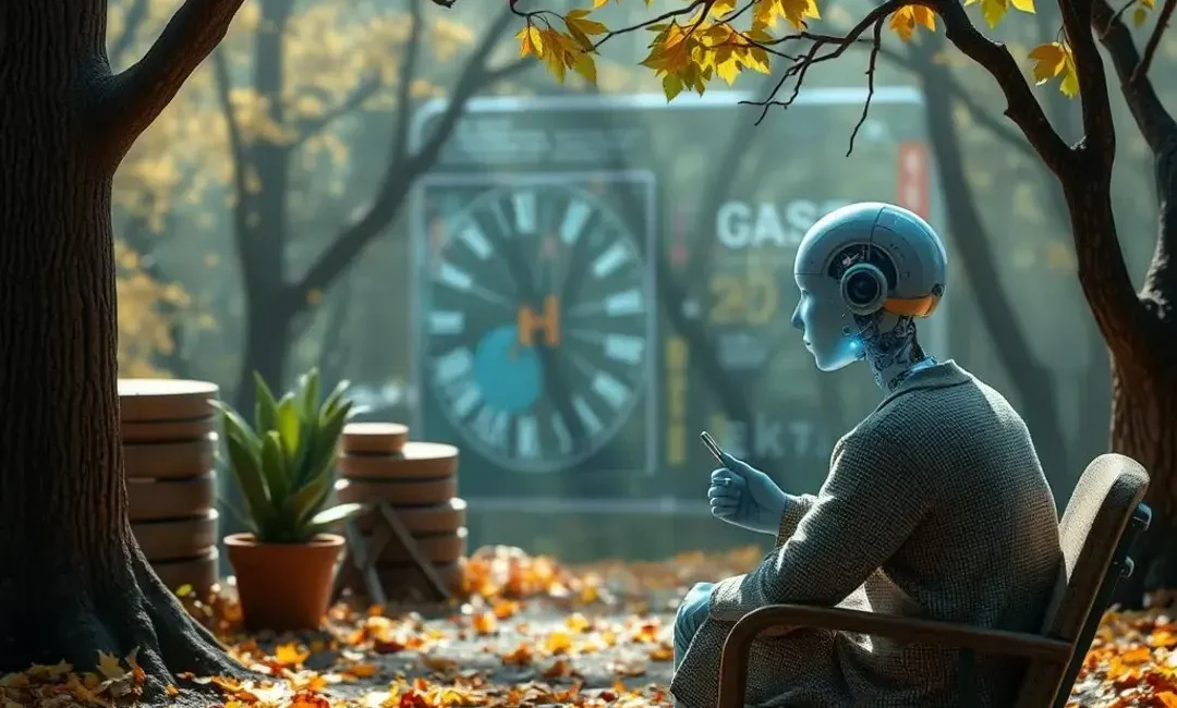 Reward Recommendations 1 AI analyzing data for personalized reward suggestions.