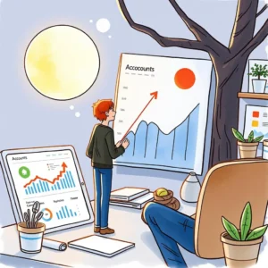Performance comparison tool: Compare performance across different accounts 1 account-management-performance-comparison-tool-10ka