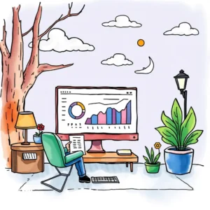 Report builder ai: Generate detailed marketing reports easily 2 analytics-and-reporting-report-builder-ai-10ka
