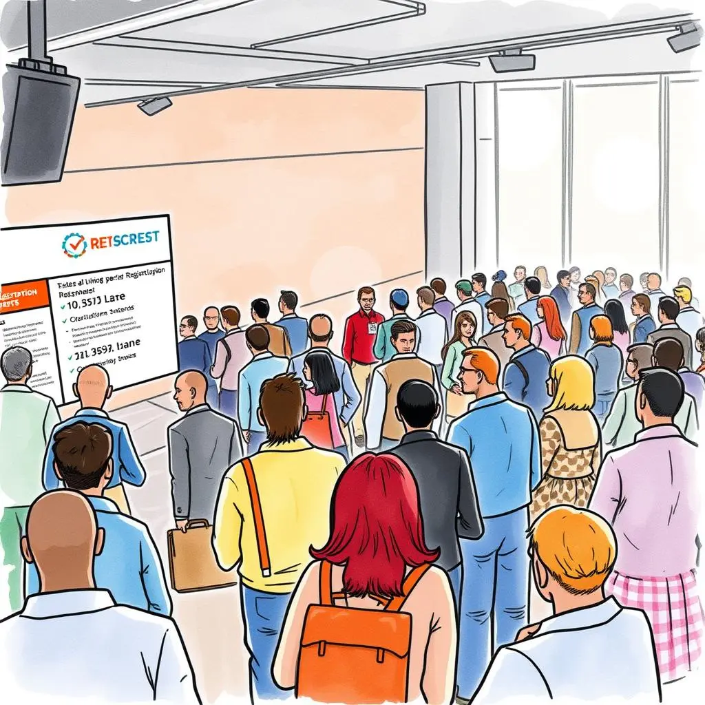 Registration overview tool: Overview of all current registration figures 1 attendee-registration-registration-overview-tool-10ka