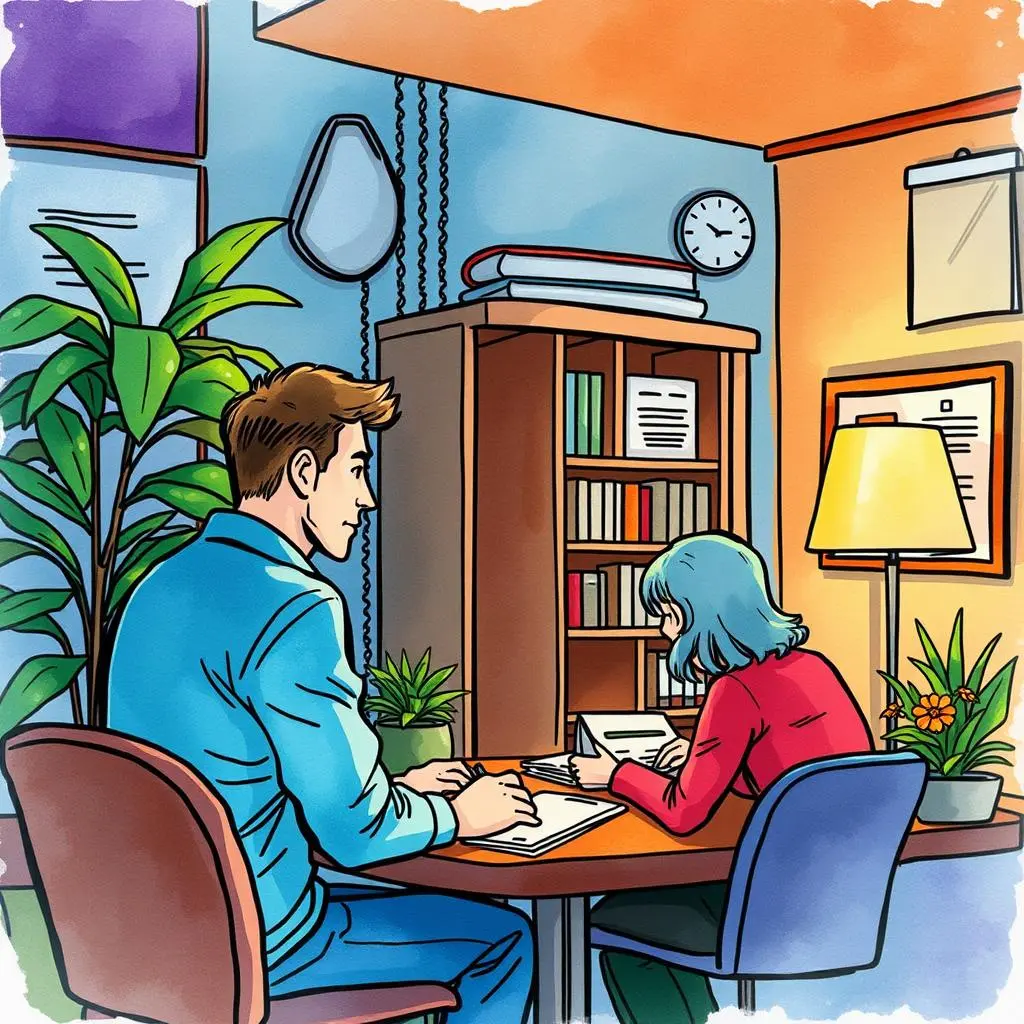 Audit findings consolidation tool: Summarize findings for audit completion 1 Efficient discussion between two professionals using the Audit Findings Consolidation Tool for effective audit coordination
