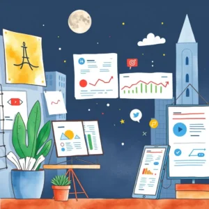 Brand monitoring summary creator: Create summaries of brand mentions and trends 4 brand-monitoring-brand-monitoring-summary-creator-10ka