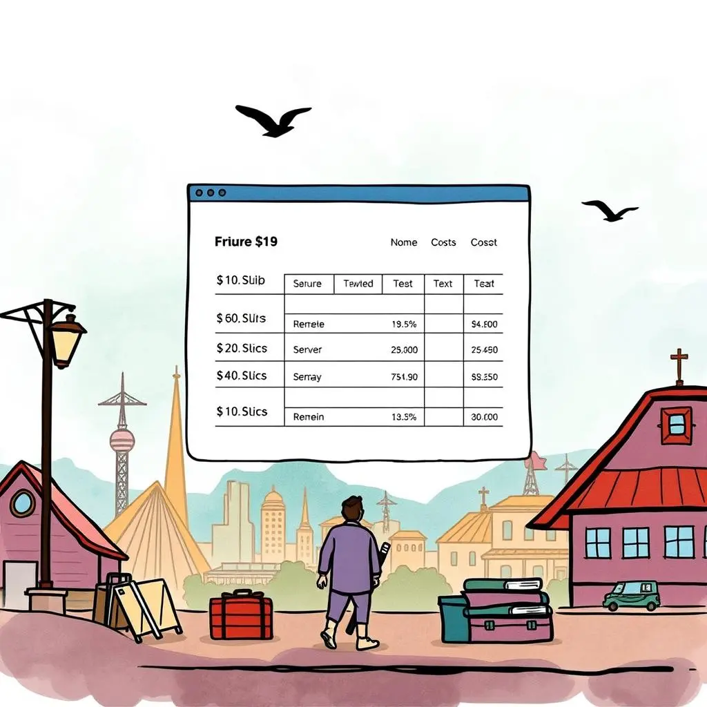 Cost projection tool: Estimate future costs based on current data 1 budget-management-cost-projection-tool-10ka