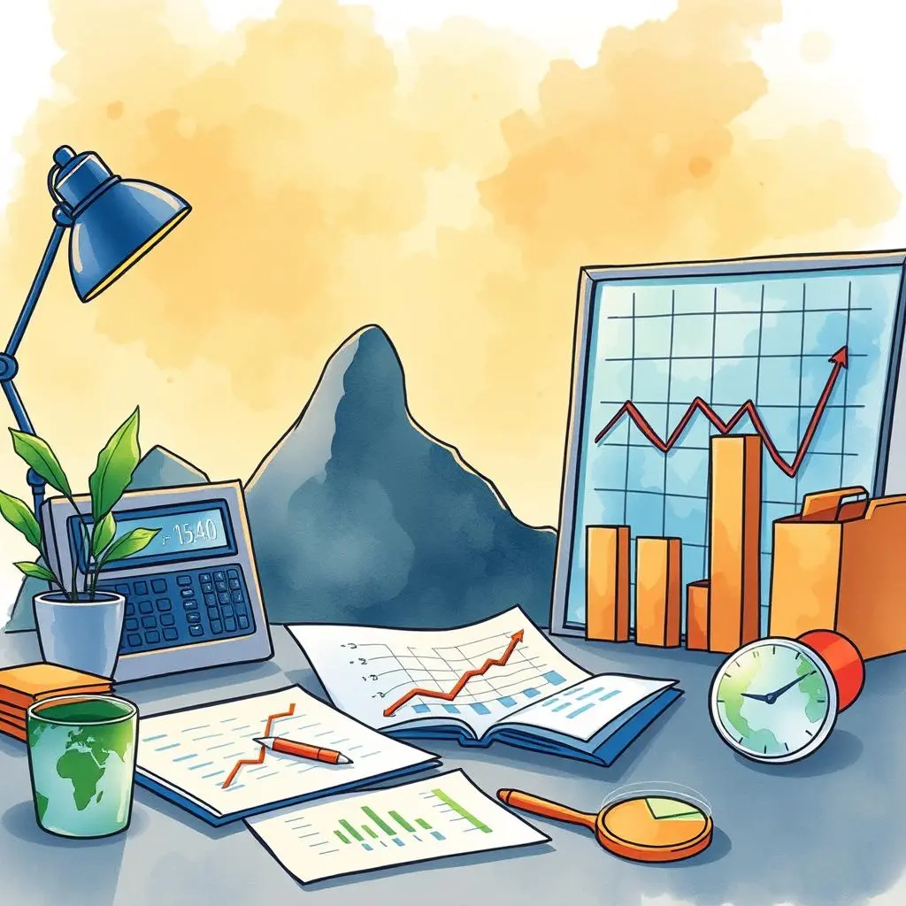 Forecasting trend predictor: Analyze data to predict budgeting trends 1 budgeting-and-forecasting-forecasting-trend-predictor-10ka