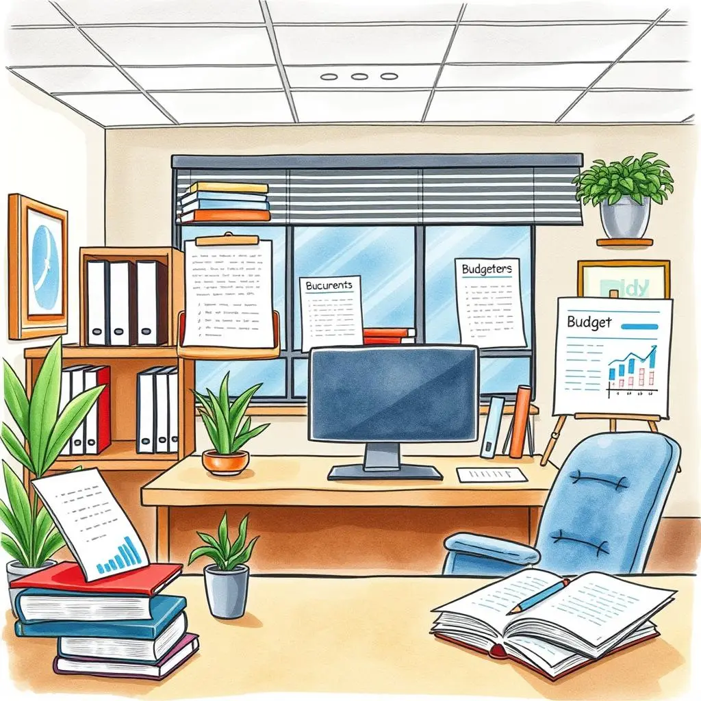 Budget summary generator: Create concise summaries of budget documents 1 budgeting-budget-summary-generator-10ka