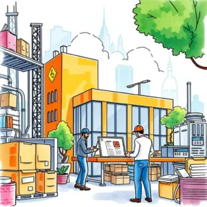 Vendor Inquiry Assistant streamlining vendor communication in a busy operational setting