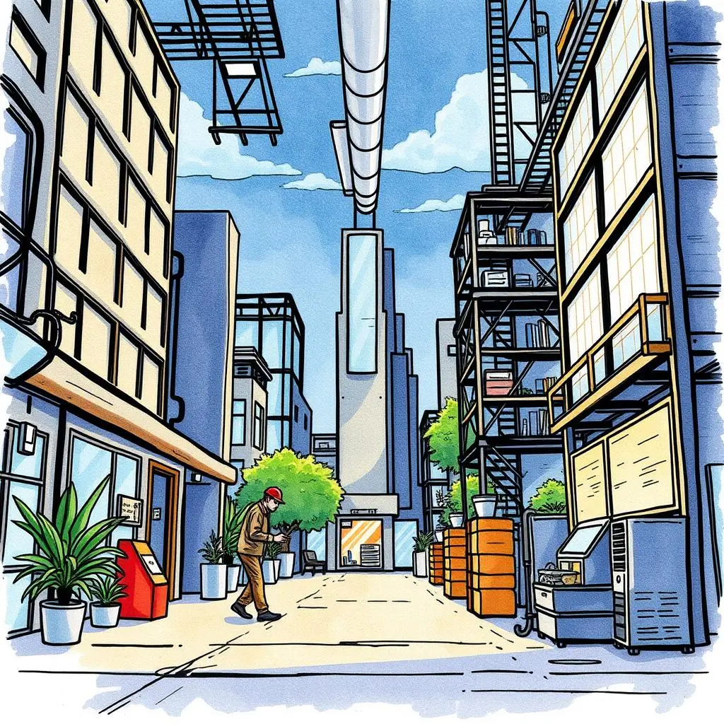 Vendor selection advisor: Get guidance on selecting suitable vendors 1 Vendor Selection Advisor tool in urban building environment