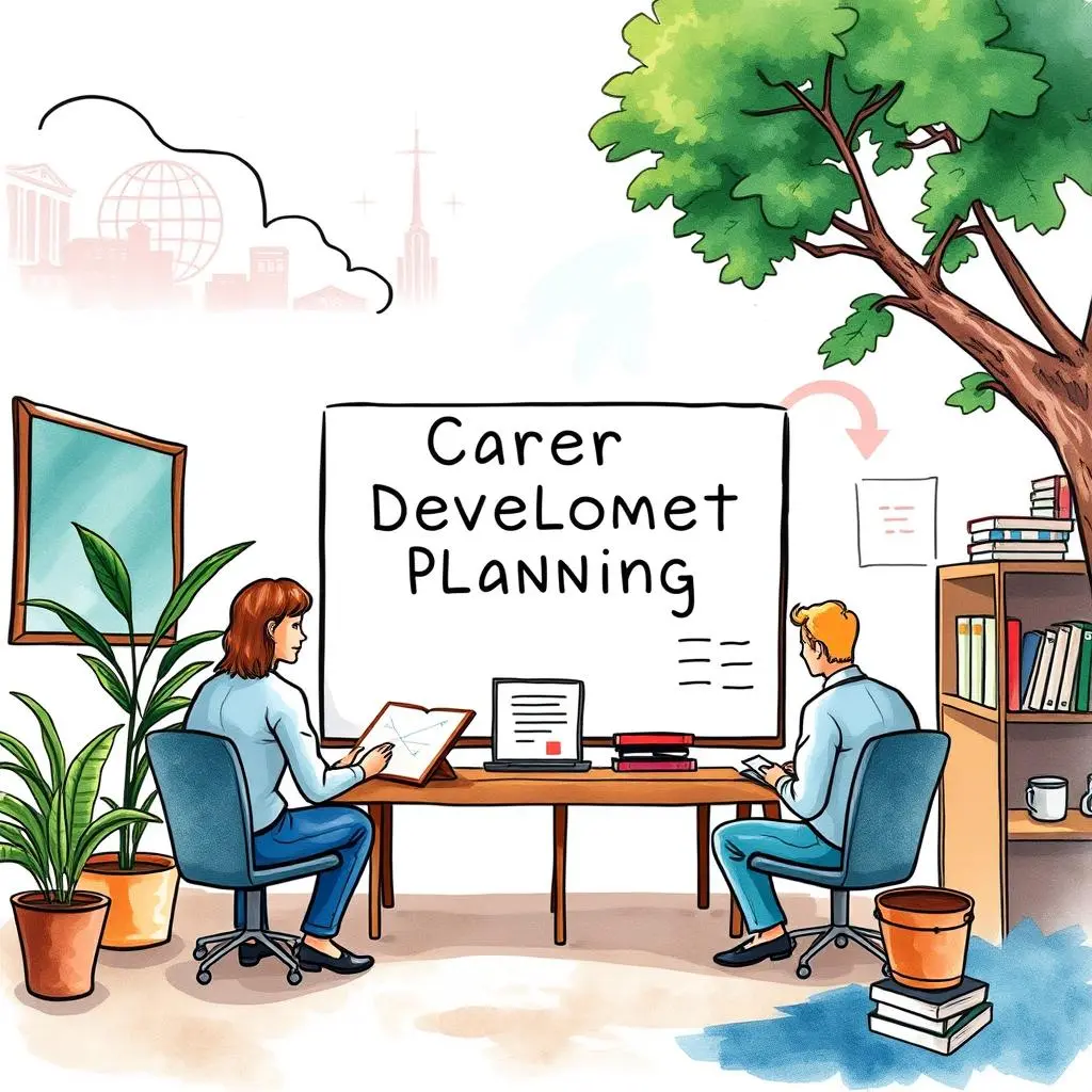 Evaluation criteria organizer: Organize criteria for effective assessments 1 career-development-planning.-evaluation-criteria-organizer-10ka
