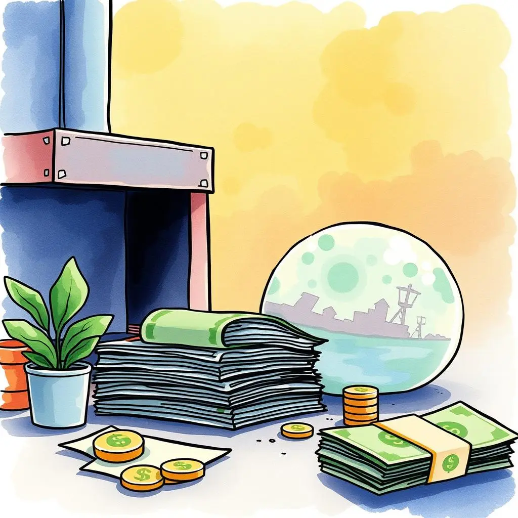 Cash flow impact forecaster: Predict impact of risks on cash flow 1 cash-management-cash-flow-impact-forecaster-10ka