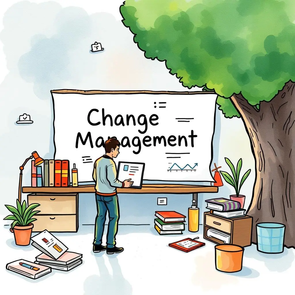 Change process evaluation assistant: Summarize evaluations of change processes 1 change-management-change-process-evaluation-assistant-10ka