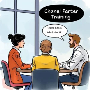 Training strategy message maker: Formulate messages to outline training strategies 4 channel-partner-training-training-strategy-message-maker-10ka