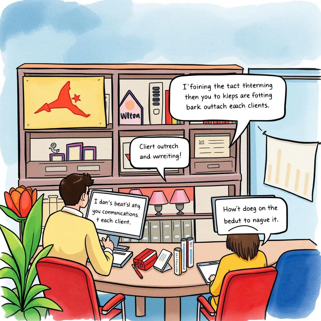 Message personalization assistant: Adjust outreach communications for each client 1 client-outreach-message-personalization-assistant-10ka-1