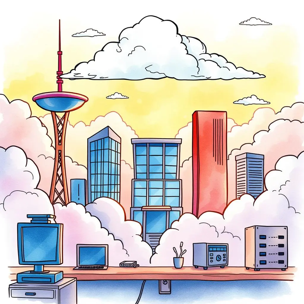 Business continuity plan assistant: Draft comprehensive business continuity strategies 1 cloud-architecture-business-continuity-plan-assistant-10ka