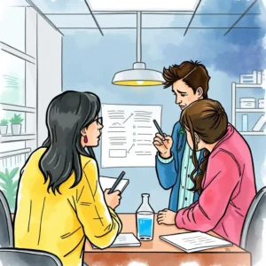 collaborate-with-cross-functional-teams-group-discussion-summarizer-10ka