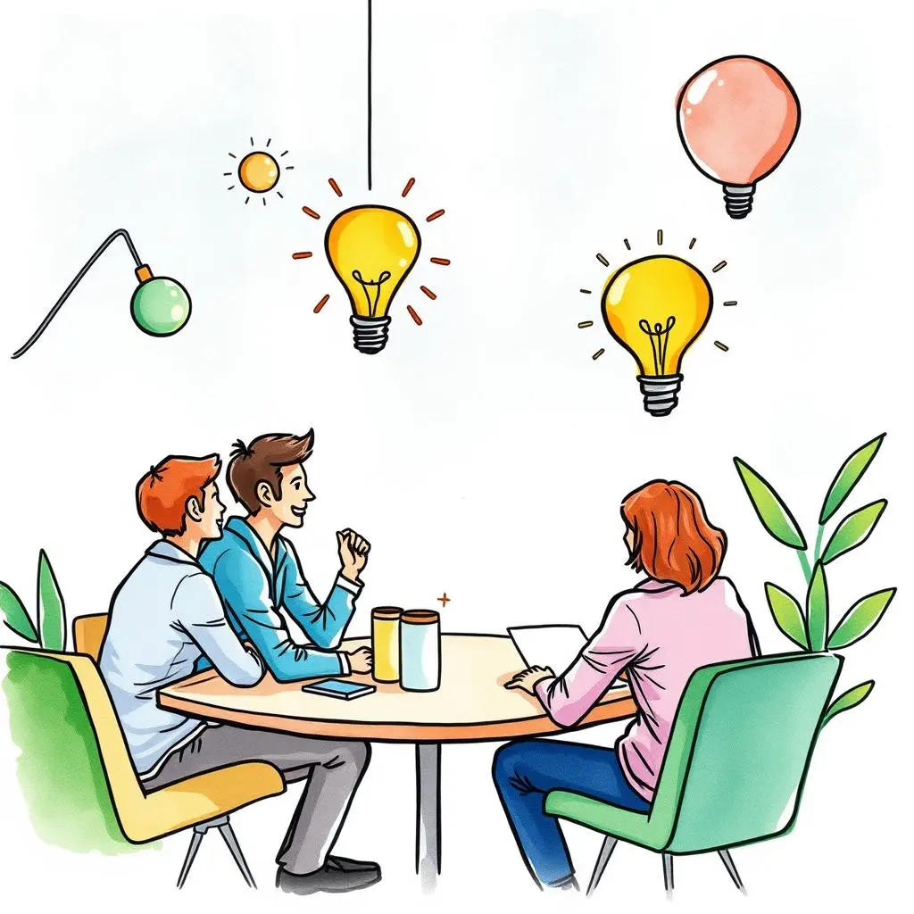 Consensus building assistant: Facilitate agreement on project directions 1 collaboration-with-stakeholders-consensus-building-assistant-10ka
