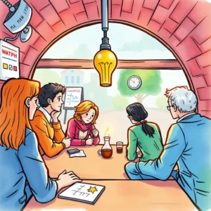 Feedback loop generator: Create systems for ongoing stakeholder input 1 collaboration-with-stakeholders-feedback-loop-generator-10ka
