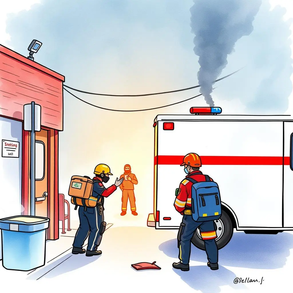 Incident report summarizer: Summarize incidents for clear information sharing 1 communication-coordination-incident-report-summarizer-10ka