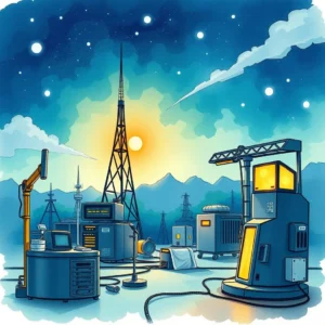 Communication prototype generator: Generate design descriptions for hardware prototypes 3 communications-engineering-communication-prototype-generator-10ka-1