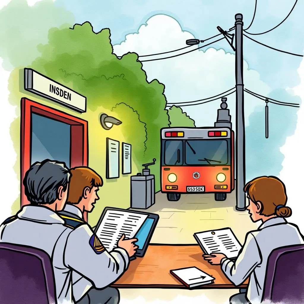 Communication protocol generator: Create standardized communication procedures for incidents 1 communications-management-communication-protocol-generator-10ka-1