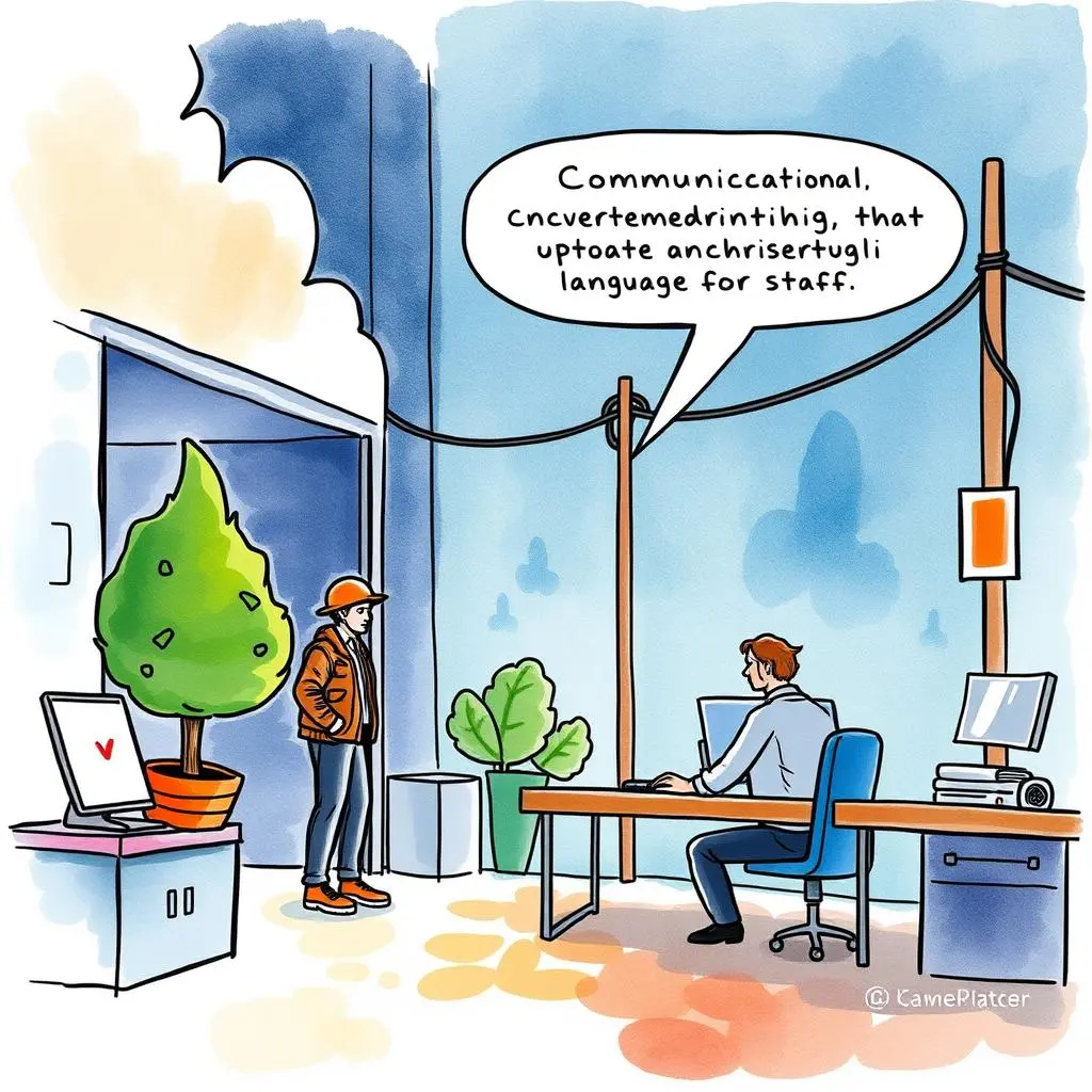 Internal update translator: Convert technical updates into understandable language for staff 1 communications-management-internal-update-translator-10ka