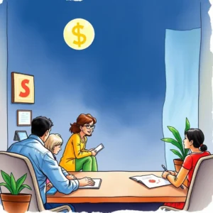 Compliance observation summarizer: Summarize observations for compliance assessments 5 Compliance Observation Summarizer tool in use during a discussion among HR professionals.