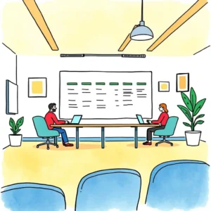 Coordination schedule maker: Create structured meeting schedules 7 coordination-with-marketing-coordination-schedule-maker-10ka
