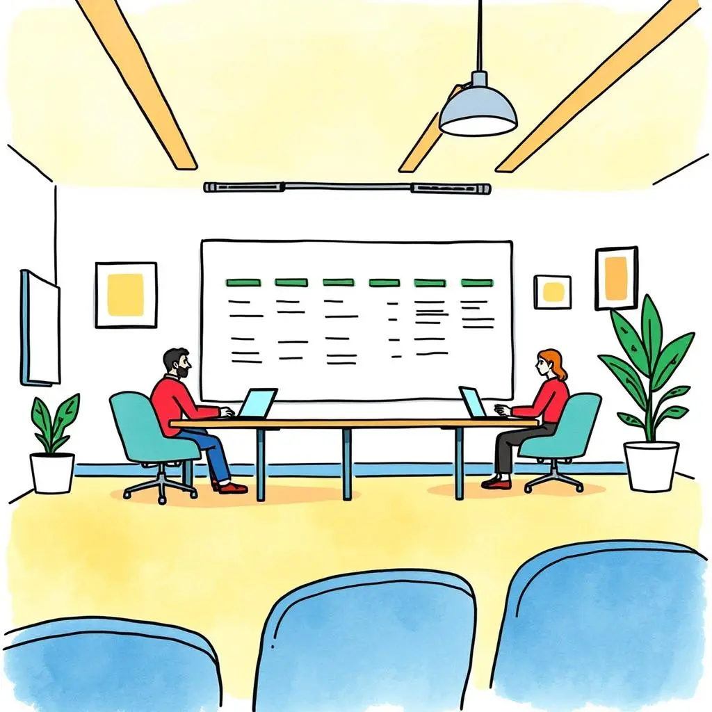 Coordination schedule maker: Create structured meeting schedules 1 coordination-with-marketing-coordination-schedule-maker-10ka