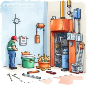 Maintenance procedure comparison tool: Compare different versions of maintenance procedures 9 corrective-maintenance-maintenance-procedure-comparison-tool-10ka