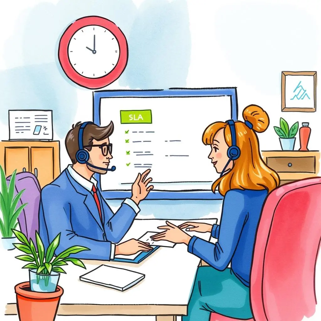Sla improvement suggestion generator: Propose enhancements for SLA adherence 1 customer-support-sla-improvement-suggestion-generator-10ka