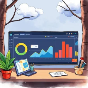 Data storytelling visualizer: Turn data narratives into dashboard visuals 5 dashboard-creation-data-storytelling-visualizer-10ka
