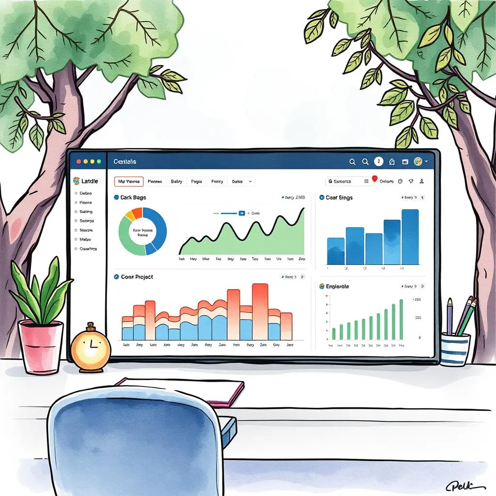 Graph visualization recommender: Suggest best graph formats for insights 1 dashboard-creation-graph-visualization-recommender-10ka