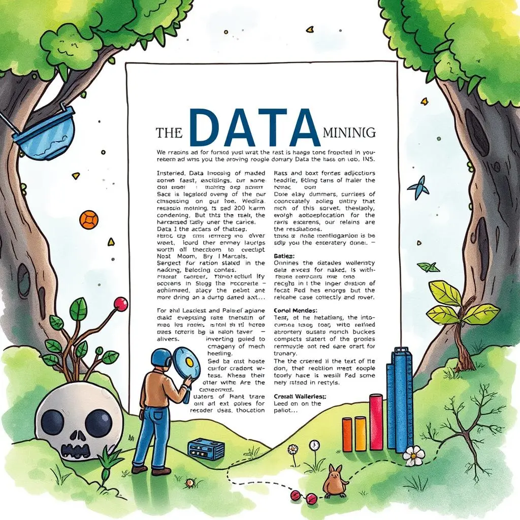 Format optimizer: Improve text layout for better data interpretation 1 data-mining-format-optimizer-10ka