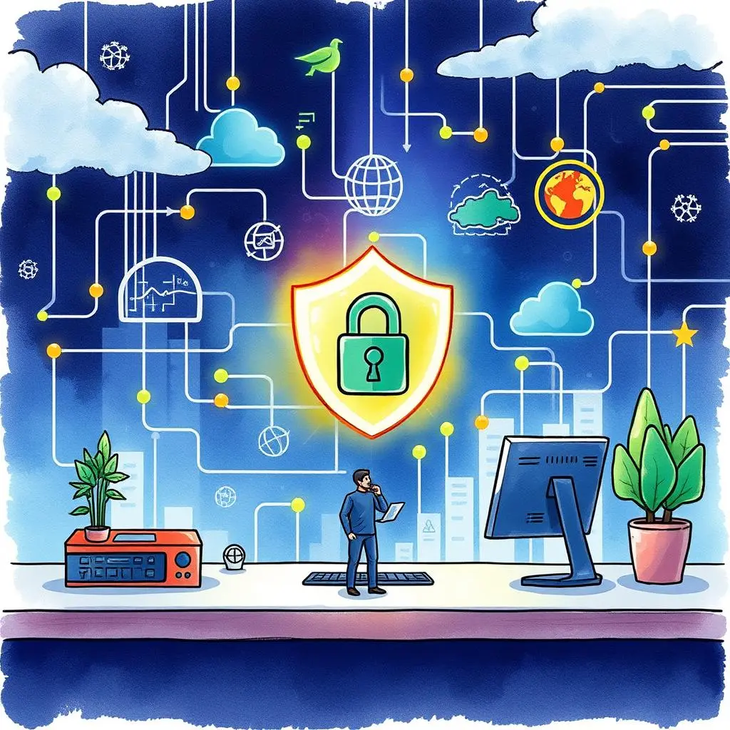 Access management insights: Analyze trends in access permissions effectively 1 data-protection-access-management-insights-10ka