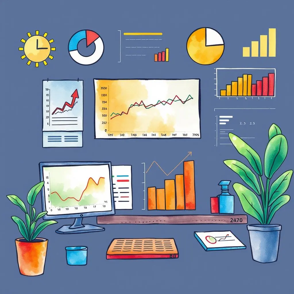 Presentation draft generator: Create structured presentation outlines 1 data-visualization-presentation-draft-generator-10ka