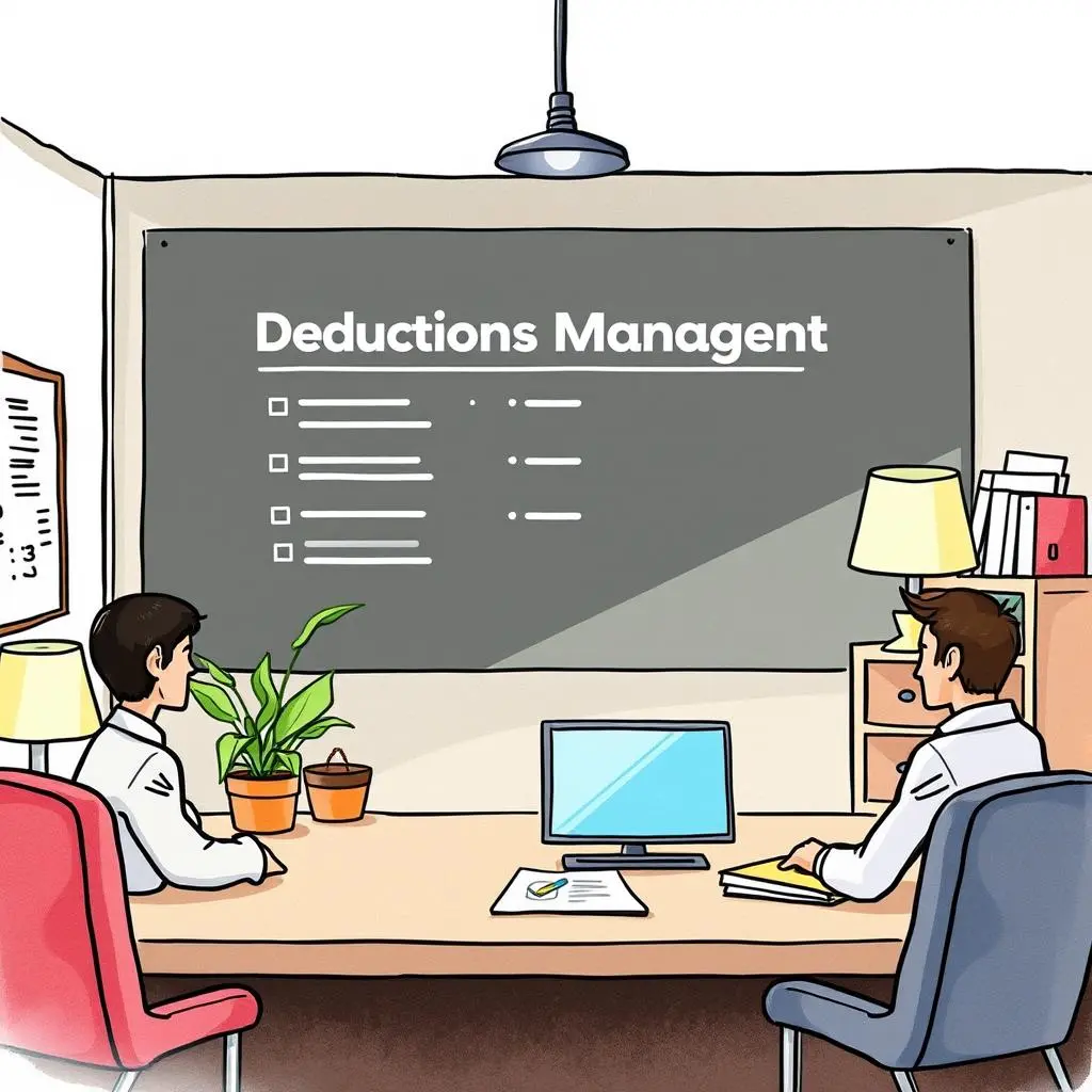 Classification Code Generator tool used in Deductions Management for Human Resources professionals