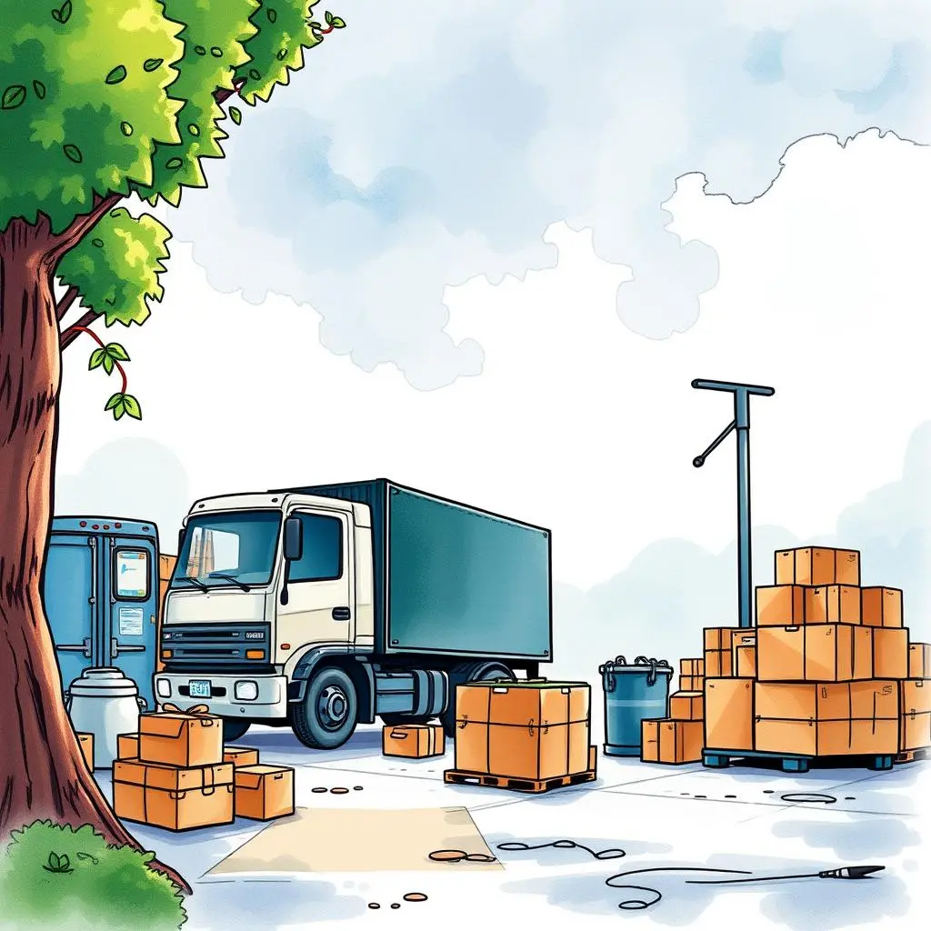 Logistics forecast report generator: Generate reports for logistics forecasting 1 demand-planning-logistics-forecast-report-generator-10ka