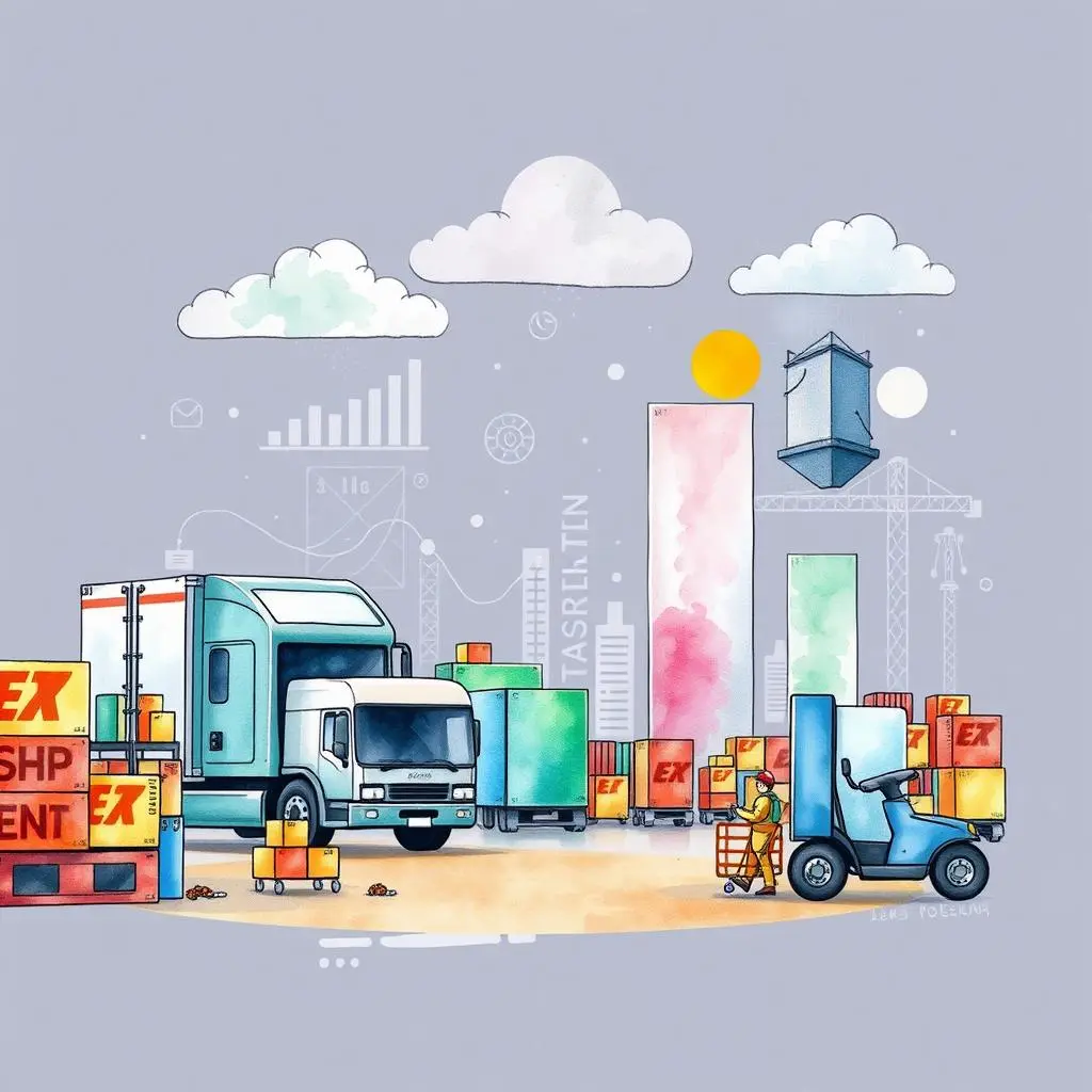 Supply chain insight writer: Produce insights based on demand data 1 demand-planning-supply-chain-insight-writer-10ka