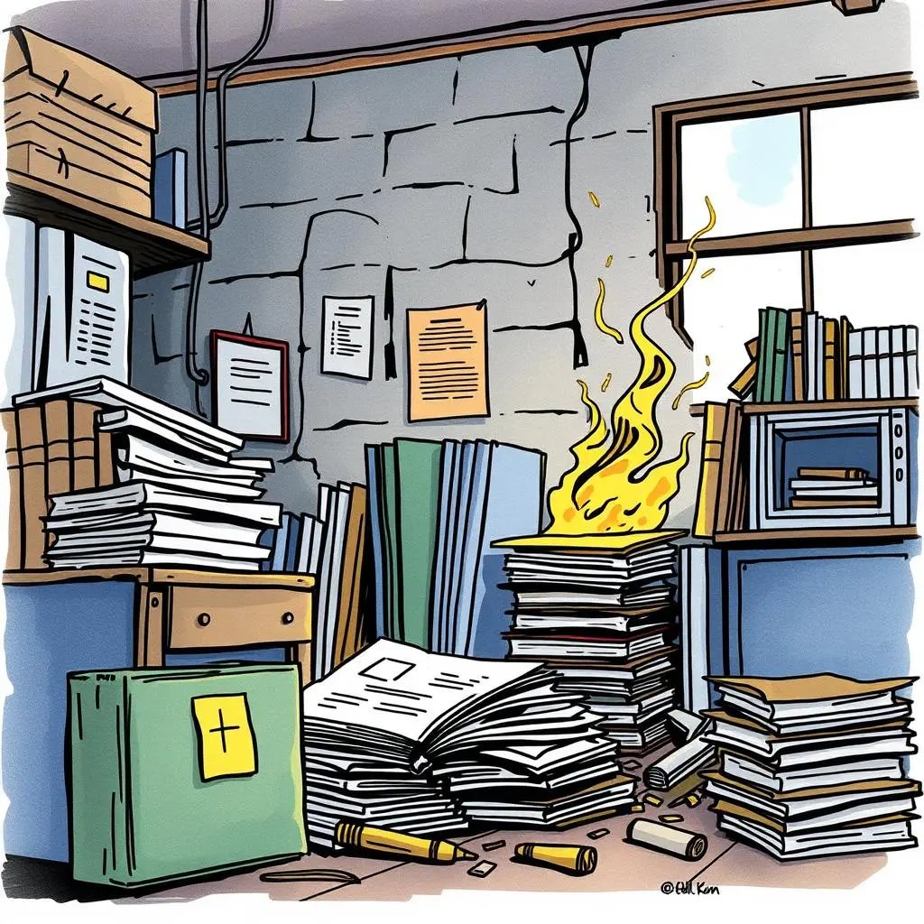 Approval request generator: Generate formatted approval requests efficiently 1 destruction-of-records-approval-request-generator-10ka