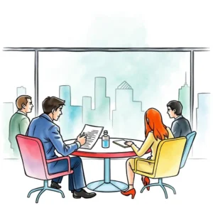 Stakeholder relationship analyzer: Analyze and report on stakeholder relationships dynamics 2 due-diligence-stakeholder-relationship-analyzer-10ka
